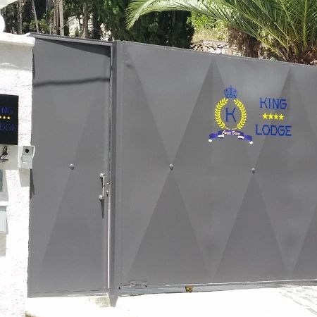 King Lodge Athens Luaran gambar