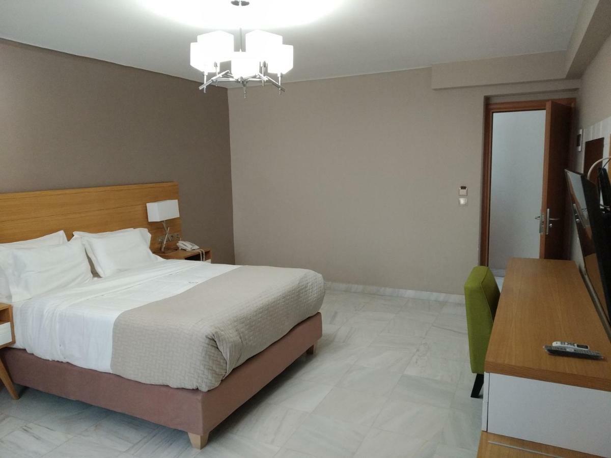 King Lodge Athens Luaran gambar
